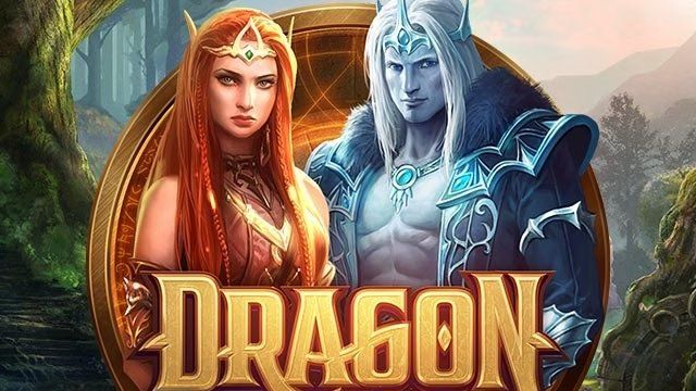 Dragon Shard cover art in the slots row