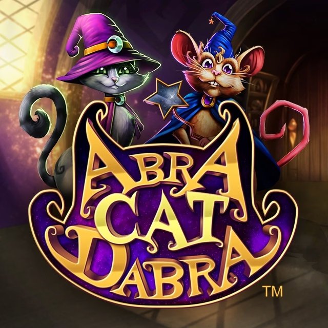 AbraCatDabra lobby tile