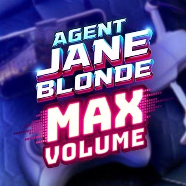 Agent Jane Max Volume lobby tile