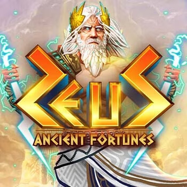 Ancient Fortunes Zeus lobby tile