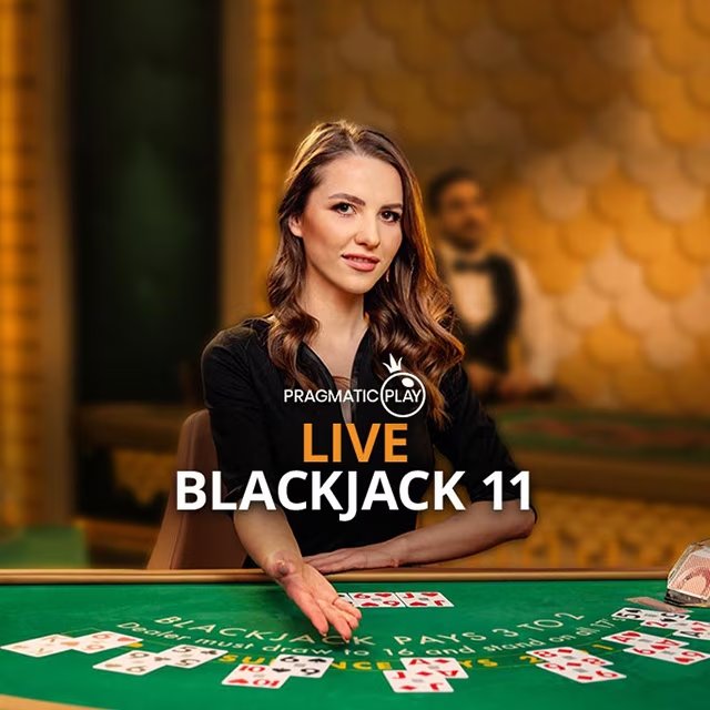 Blackjack 11 lobby tile
