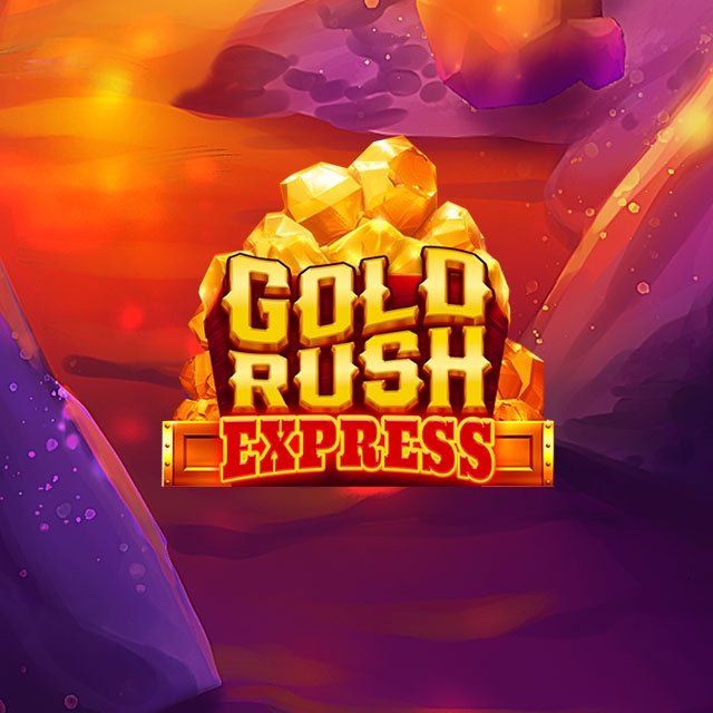 Gold Rush Express lobby tile