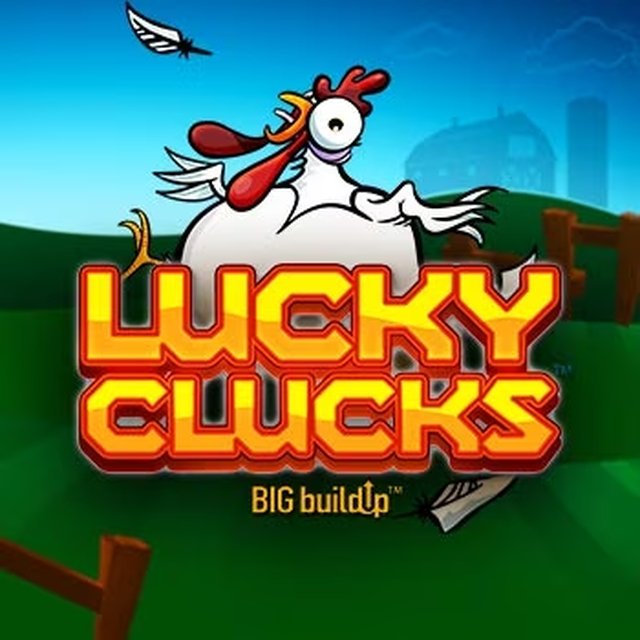 Lucky Clucks lobby tile