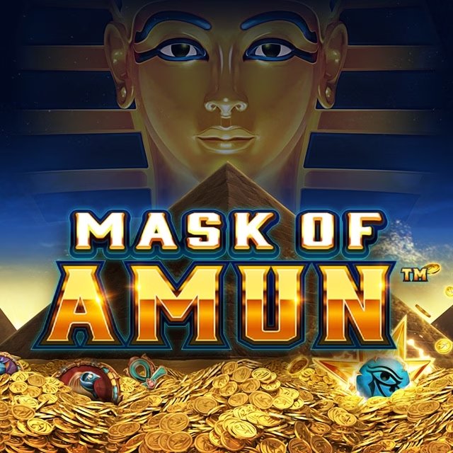 Mask of Amun square lobby thumbnail